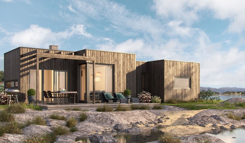 Nybygg: Arkitekttegnet eller tilpasset ferdighus?