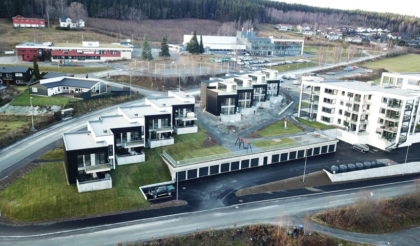 Mur- og betongarbeid