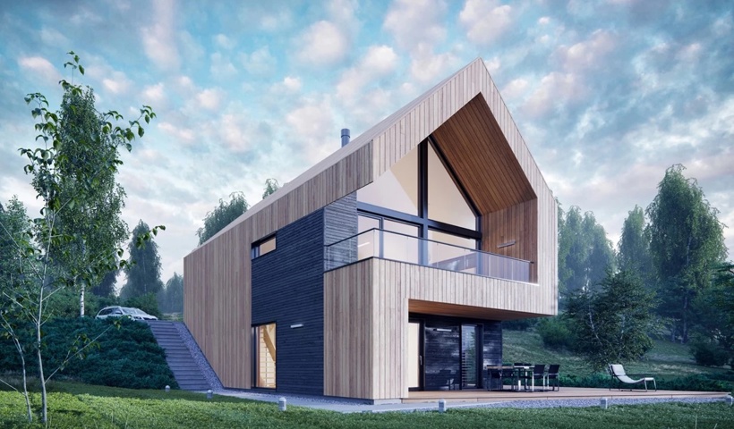 Nybygg: Arkitekttegnet eller tilpasset ferdighus?