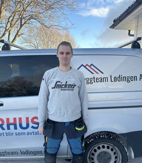 Marius Andre Hansen